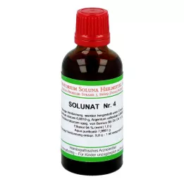 SOLUNAT nr.4 tilgad, 50 ml