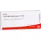NERVUS GLOSSOPHARYNGEUS GL D 6 ampulli, 10X1 ml