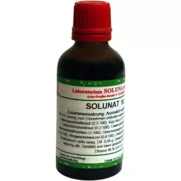 SOLUNAT nr.8 tilgad, 50 ml