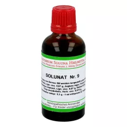 SOLUNAT nr.9 tilgad, 50 ml