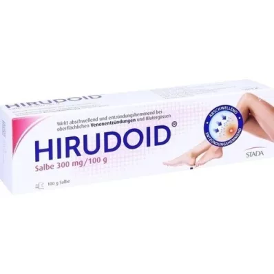 HIRUDOID Salv 300 mg/100 g, 100 g