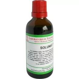 SOLUNAT nr.16 tilgad, 50 ml