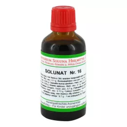 SOLUNAT nr.16 tilgad, 50 ml