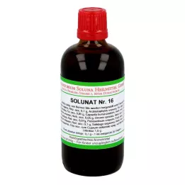 SOLUNAT nr.16 tilgad, 100 ml