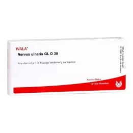 NERVUS ULNARIS GL D 30 ampulli, 10X1 ml