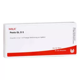PENIS GL D 5 ampulli, 10X1 ml