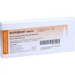 RUFEBRAN neuroampullid, 10 tk