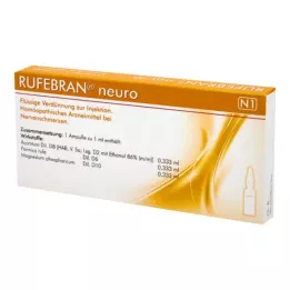 RUFEBRAN neuroampullid, 10 tk