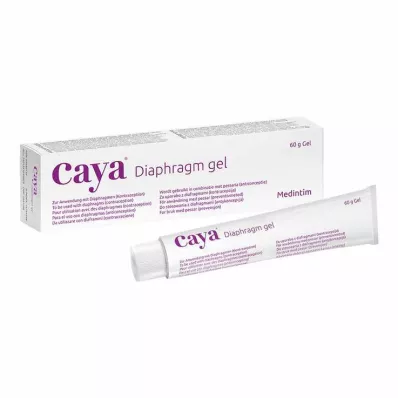 CAYA diafragmageel, 60 g