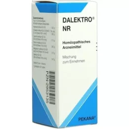 DALEKTRO NR tilgad, 50 ml