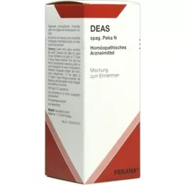 DEAS spag.peka N tilgad, 100 ml