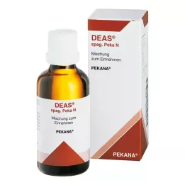DEAS spag.peka N tilgad, 100 ml