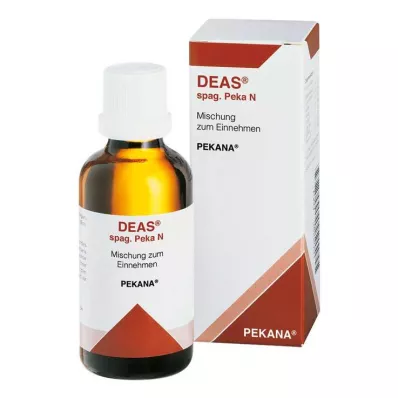 DEAS spag.peka N tilgad, 100 ml
