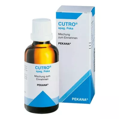 CUTRO spag.peka tilgad, 50 ml