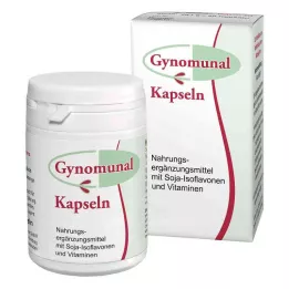 GYNOMUNAL Kapslid, 60 tk