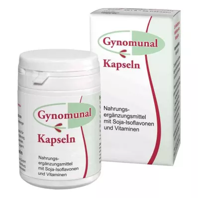 GYNOMUNAL Kapslid, 60 tk