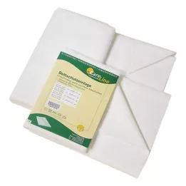 BETTSCHUTZEINLAGE foolium froteerätik 40x50 cm, 1 tk