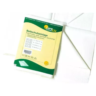 BETTSCHUTZEINLAGE fooliumfrotee 90x100 cm, 1 tk BETTSCHUTZEINLAGE fooliumfrotee 90x100 cm, 1 tk