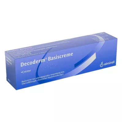 DECODERM baaskreem, 100 g