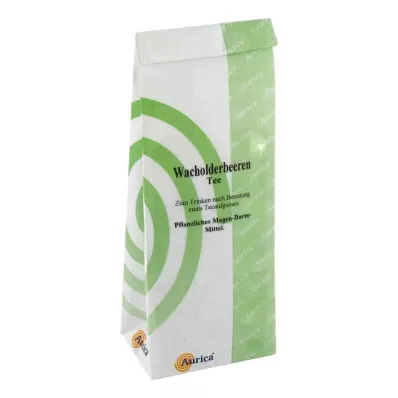 WACHOLDERBEEREN Tee Aurica, 80 g WACHOLDERBEEREN Tee Aurica, 80 g