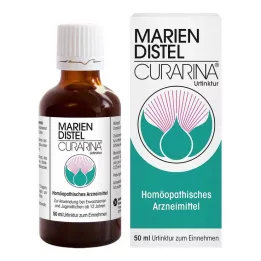 MARIENDISTEL CURARINA emaltinktuur, 50 ml