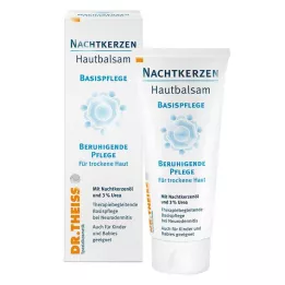 DR.THEISS Õhtulehtede nahapalsam, 200 ml