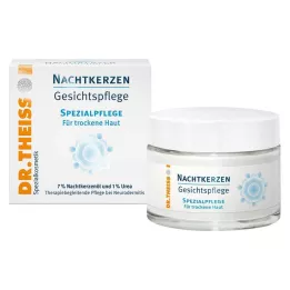 DR.THEISS Õhtulehtede näohooldus, 50 ml