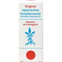 JAPANISCHES Ravimtaimeõli originaal, 10 ml