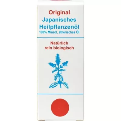 JAPANISCHES Ravimtaimeõli originaal, 10 ml