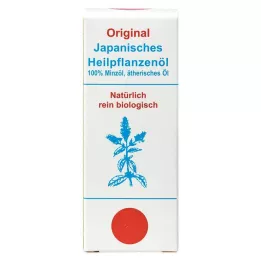 JAPANISCHES Ravimtaimeõli originaal, 10 ml