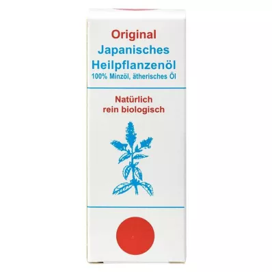 JAPANISCHES Ravimtaimeõli originaal, 10 ml