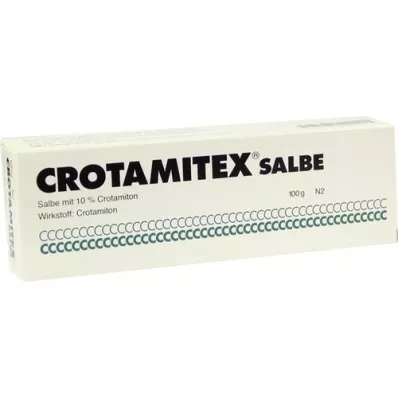 CROTAMITEX Salv, 100 g