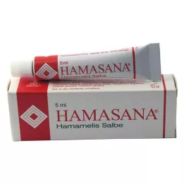 HAMASANA nõiapähkli salv, 5 g