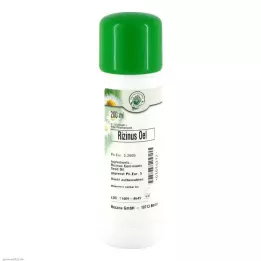 RICINUS ÕLI, 200 ml