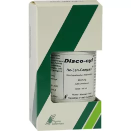 DISCO-CYL Ho-Len-Complex tilgad, 100 ml