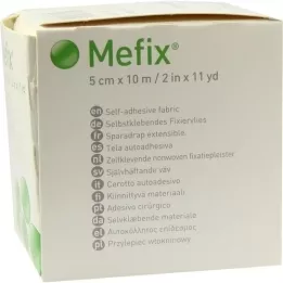 MEFIX Fikseerimisvillak 5 cmx10 m, 1 tk