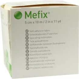 MEFIX Fikseerimisvillak 5 cmx10 m, 1 tk