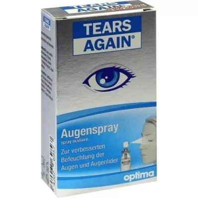 TEARS Jällegi liposomaalne silmasprei, 10 ml