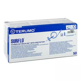 SURSHIELD Surflo kaitsevahendid 21 G roheline, 50 tk