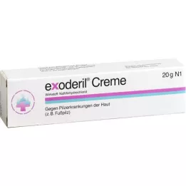 EXODERIL Kreem, 20 g