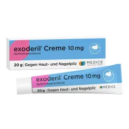 EXODERIL Kreem, 20 g