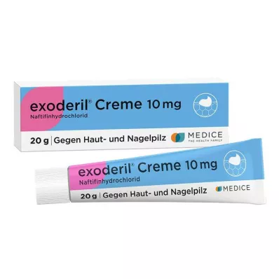 EXODERIL Kreem, 20 g
