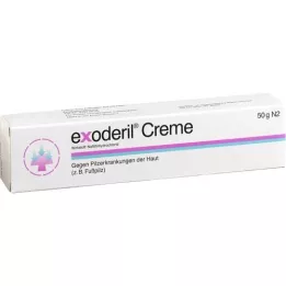 EXODERIL Kreem, 50 g