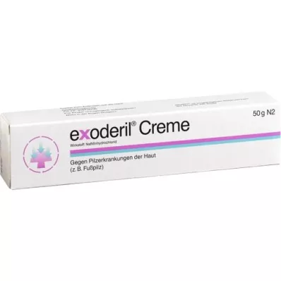 EXODERIL Kreem, 50 g