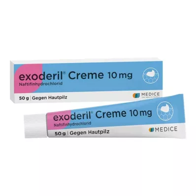 EXODERIL Kreem, 50 g