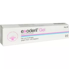 EXODERIL Geel, 50 g