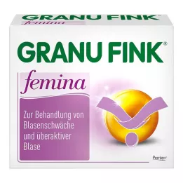 GRANU FINK Femina kapslid, 120 kapslit