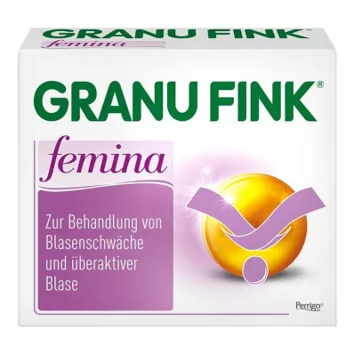 GRANU FINK Femina kapslid, 120 kapslit