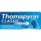 THOMAPYRIN CLASSIC valuvaigistavad tabletid, 10 tk