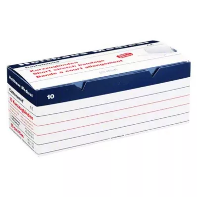 COTTONAMID elastne lühike veniv side 10 cmx5 m, 10 tk COTTONAMID elastne lühike veniv side 10 cmx5 m, 10 tk